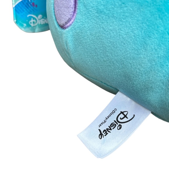 Squishmallows  Disney Monsters Inc 8” “Sulley” Plush Stuffed  Toy By KellyToys - Picture 8 of 10